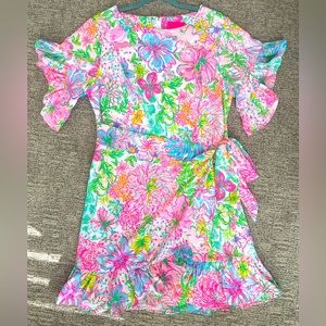 Lilly Pulitzer Darlah Stretch Dress